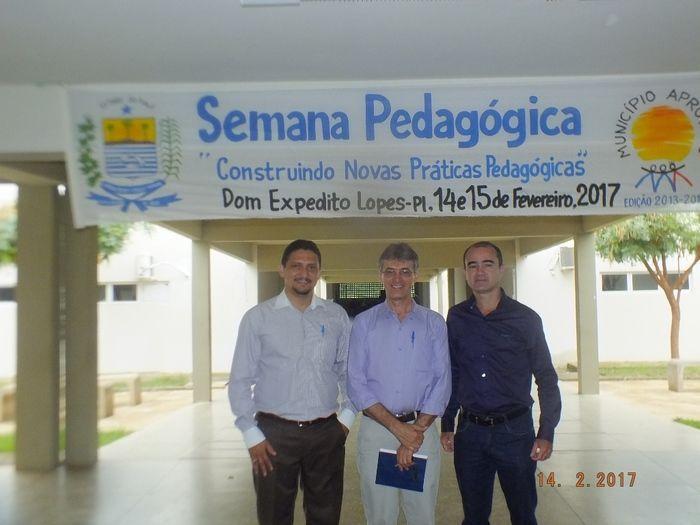 Inovações na semana pedagógica de Dom Expedito Lopes - Imagem 56