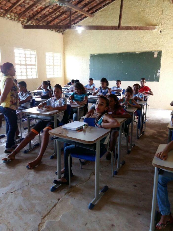 Secretaria de Educação de Francinópolis inicia ano letivo  - Imagem 19