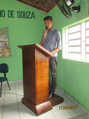 Alunos da UFPI Realizam Aula Passeio em Ipiranga - Imagem 27