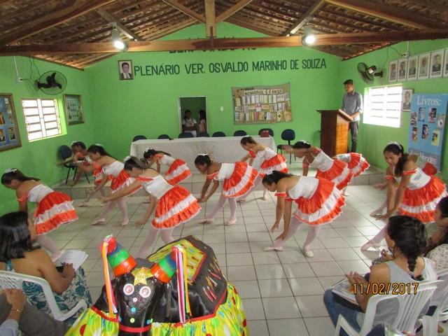 Alunos da UFPI Realizam Aula Passeio em Ipiranga - Imagem 18