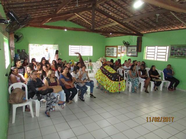 Alunos da UFPI Realizam Aula Passeio em Ipiranga - Imagem 8