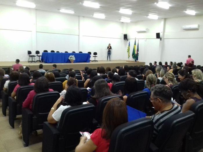 Inovações na semana pedagógica de Dom Expedito Lopes - Imagem 21