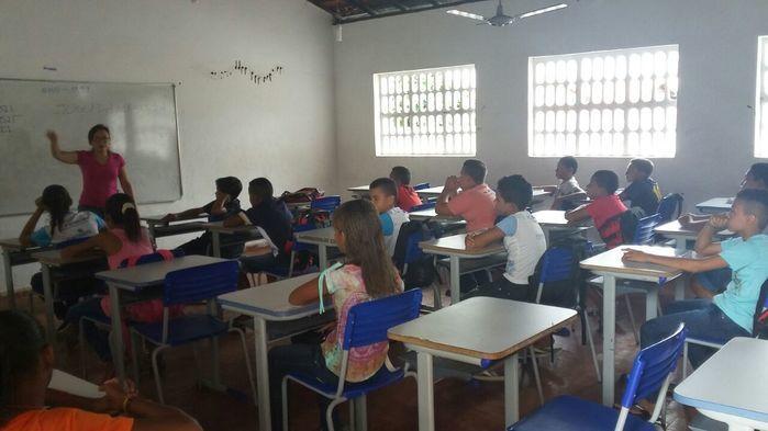 Secretaria de Educação de Francinópolis inicia ano letivo  - Imagem 4