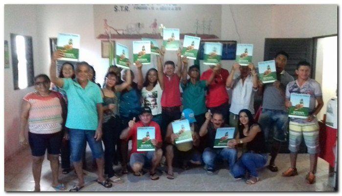 Interp entrega títulos definitivo de terras para moradores do Forte - Imagem 23