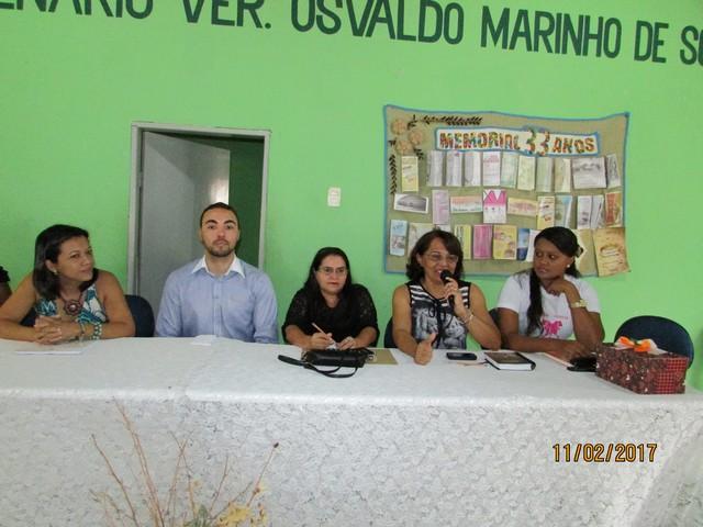 Alunos da UFPI Realizam Aula Passeio em Ipiranga - Imagem 46