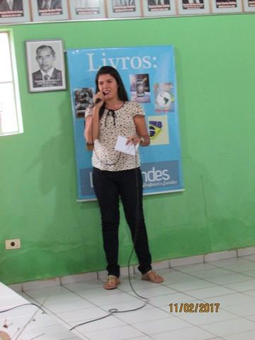 Alunos da UFPI Realizam Aula Passeio em Ipiranga - Imagem 57