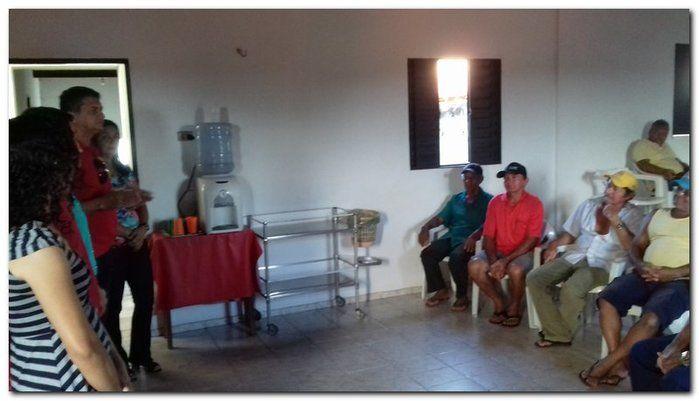 Interp entrega títulos definitivo de terras para moradores do Forte - Imagem 3