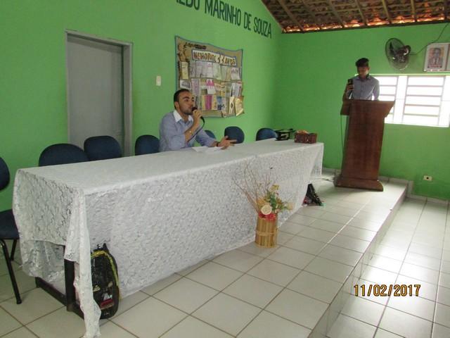 Alunos da UFPI Realizam Aula Passeio em Ipiranga - Imagem 32