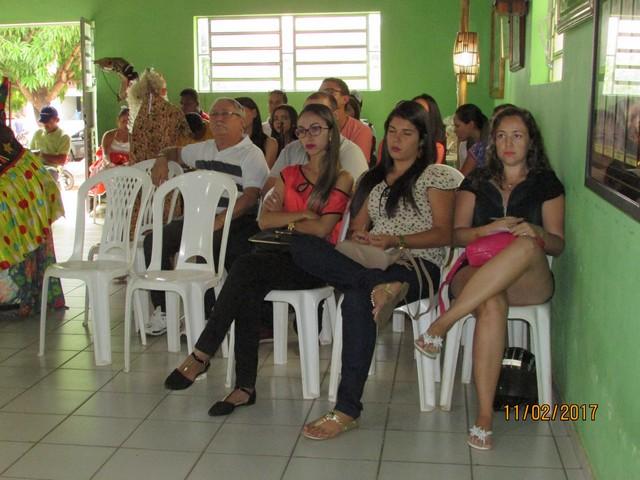 Alunos da UFPI Realizam Aula Passeio em Ipiranga - Imagem 51