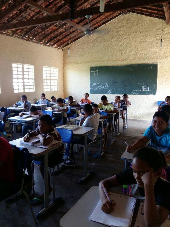 Secretaria de Educação de Francinópolis inicia ano letivo  - Imagem 18