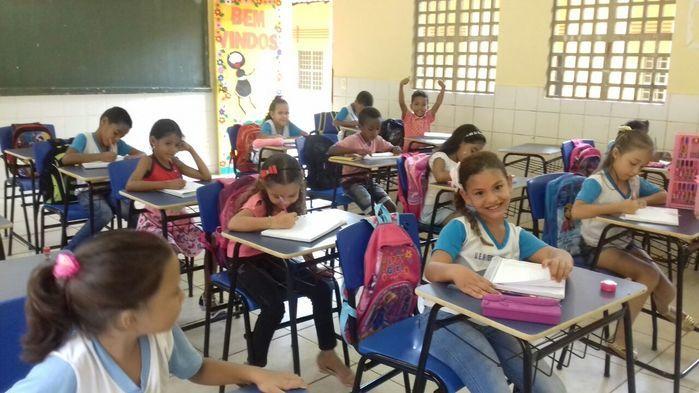 Secretaria de Educação de Francinópolis inicia ano letivo  - Imagem 11