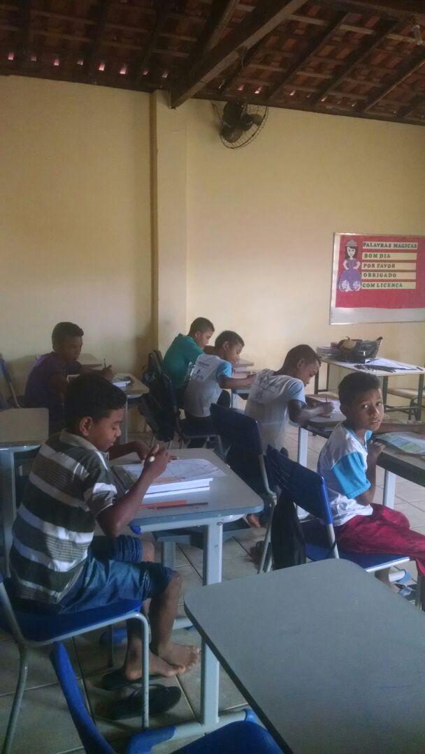 Secretaria de Educação de Francinópolis inicia ano letivo  - Imagem 22