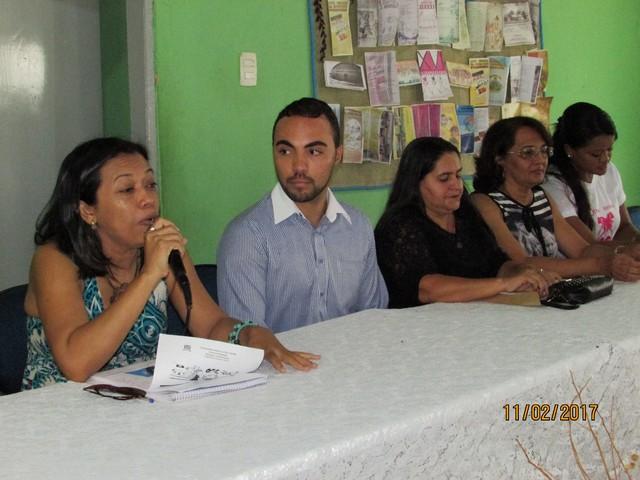 Alunos da UFPI Realizam Aula Passeio em Ipiranga - Imagem 40