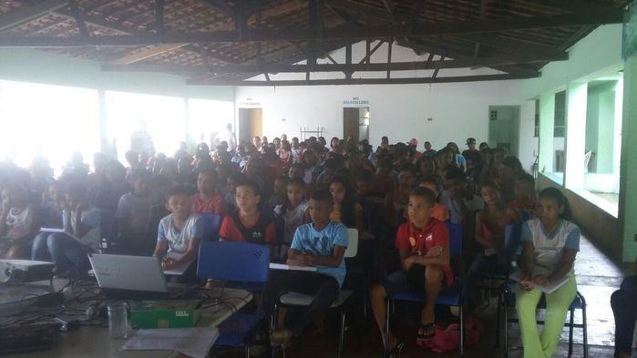 Secretaria de Educação de Francinópolis inicia ano letivo  - Imagem 3