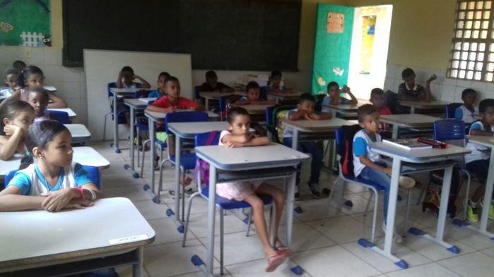 Secretaria de Educação de Francinópolis inicia ano letivo  - Imagem 8