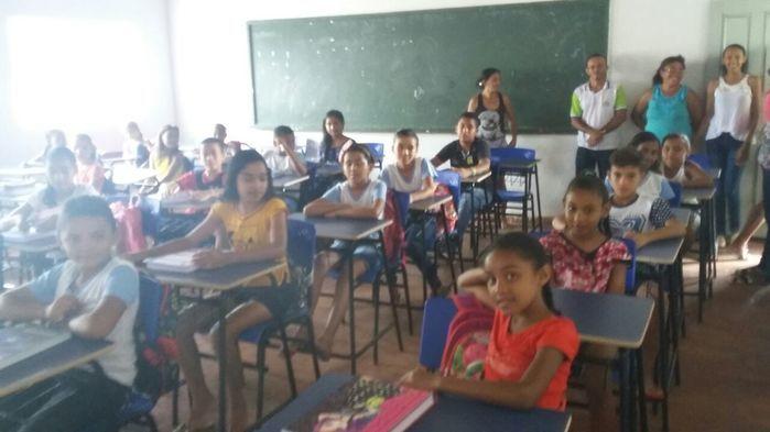 Secretaria de Educação de Francinópolis inicia ano letivo  - Imagem 2