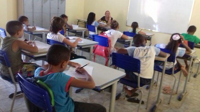 Secretaria de Educação de Francinópolis inicia ano letivo  - Imagem 26