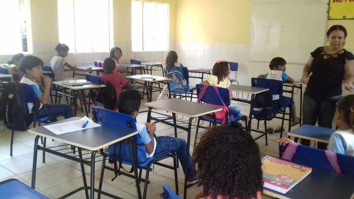 Secretaria de Educação de Francinópolis inicia ano letivo  - Imagem 13