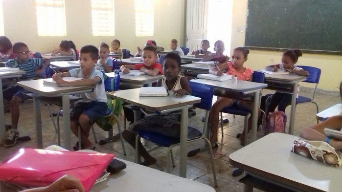 Secretaria de Educação de Francinópolis inicia ano letivo  - Imagem 25