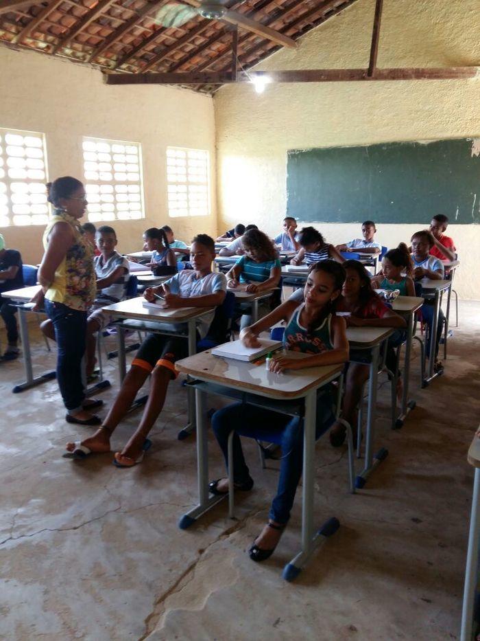 Secretaria de Educação de Francinópolis inicia ano letivo  - Imagem 16