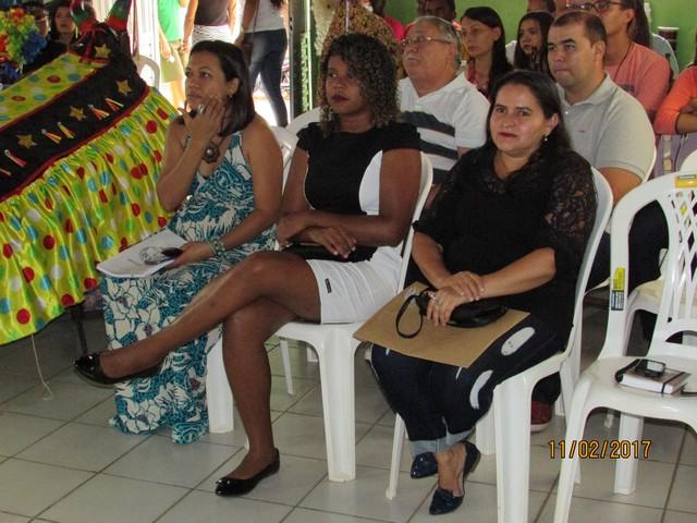 Alunos da UFPI Realizam Aula Passeio em Ipiranga - Imagem 33