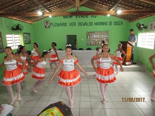 Alunos da UFPI Realizam Aula Passeio em Ipiranga - Imagem 16
