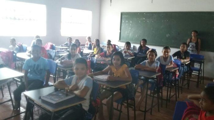 Secretaria de Educação de Francinópolis inicia ano letivo  - Imagem 5