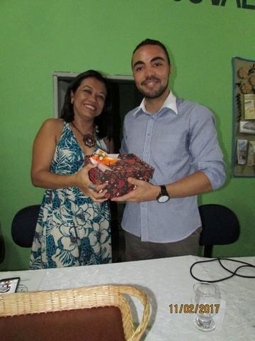 Alunos da UFPI Realizam Aula Passeio em Ipiranga - Imagem 62