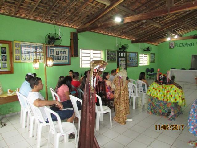 Alunos da UFPI Realizam Aula Passeio em Ipiranga - Imagem 12