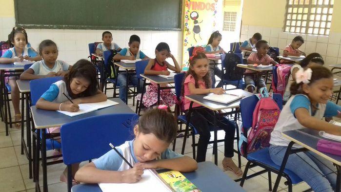 Secretaria de Educação de Francinópolis inicia ano letivo  - Imagem 10