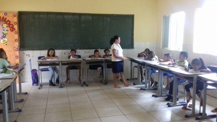 Secretaria de Educação de Francinópolis inicia ano letivo  - Imagem 7