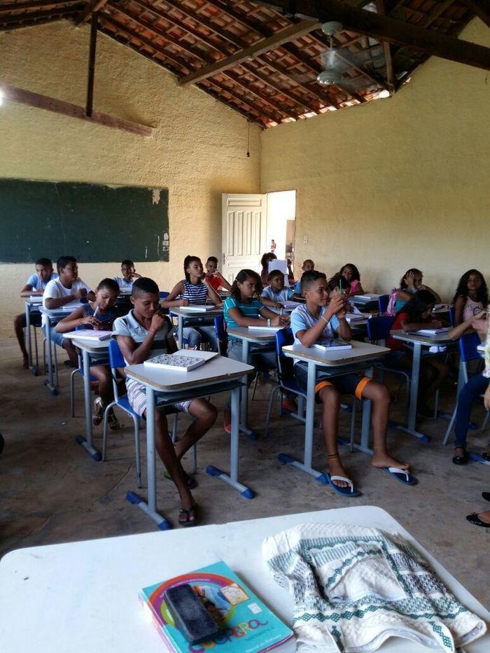 Secretaria de Educação de Francinópolis inicia ano letivo  - Imagem 14