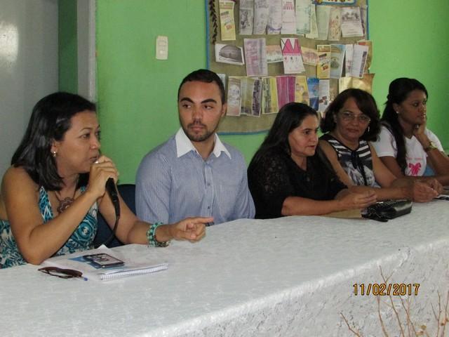 Alunos da UFPI Realizam Aula Passeio em Ipiranga - Imagem 41