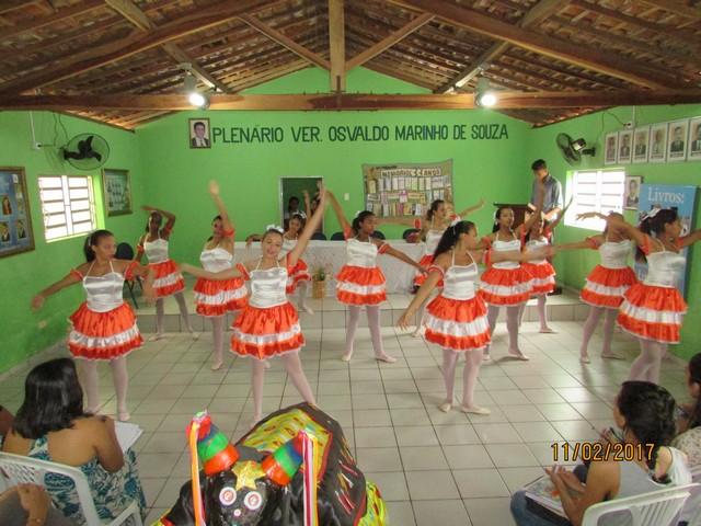 Alunos da UFPI Realizam Aula Passeio em Ipiranga - Imagem 19