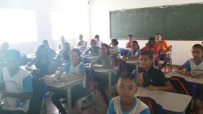 Secretaria de Educação de Francinópolis inicia ano letivo  - Imagem 1