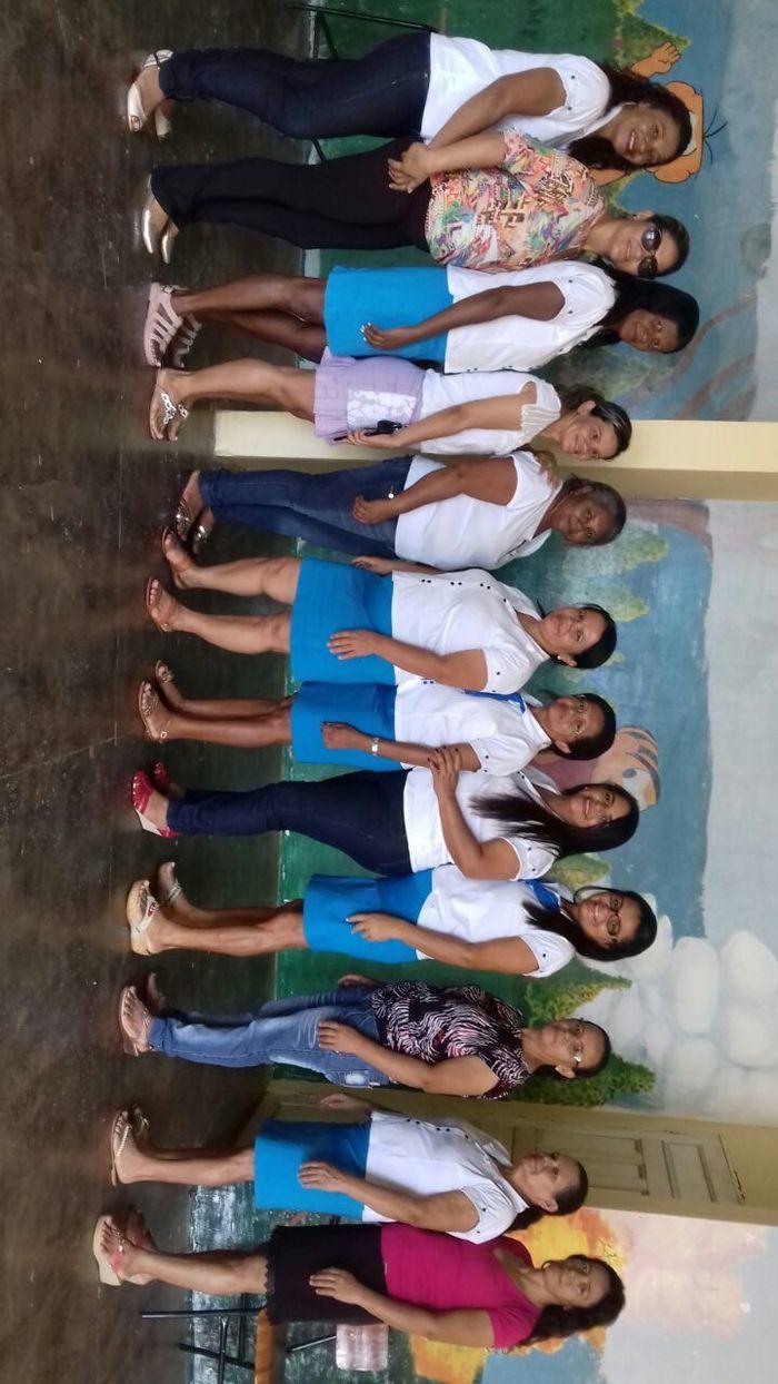 Escola Teresa Soares  Feitosa realiza 1 ª reunião de pais e mestres - Imagem 4