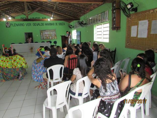 Alunos da UFPI Realizam Aula Passeio em Ipiranga - Imagem 11