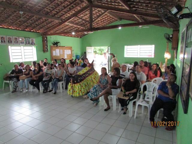 Alunos da UFPI Realizam Aula Passeio em Ipiranga - Imagem 6
