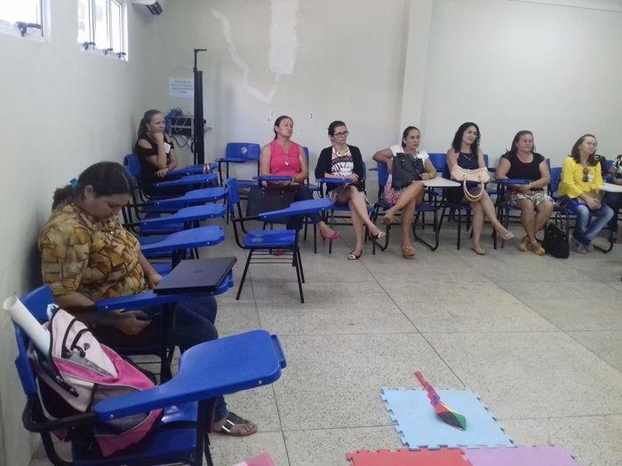 Inovações na semana pedagógica de Dom Expedito Lopes - Imagem 41