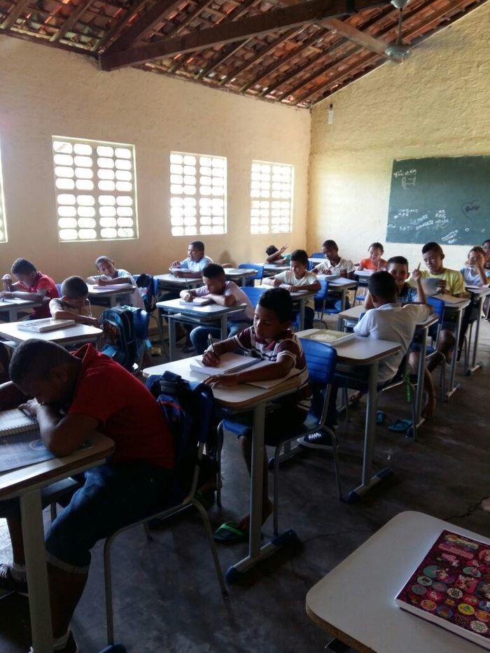 Secretaria de Educação de Francinópolis inicia ano letivo  - Imagem 15