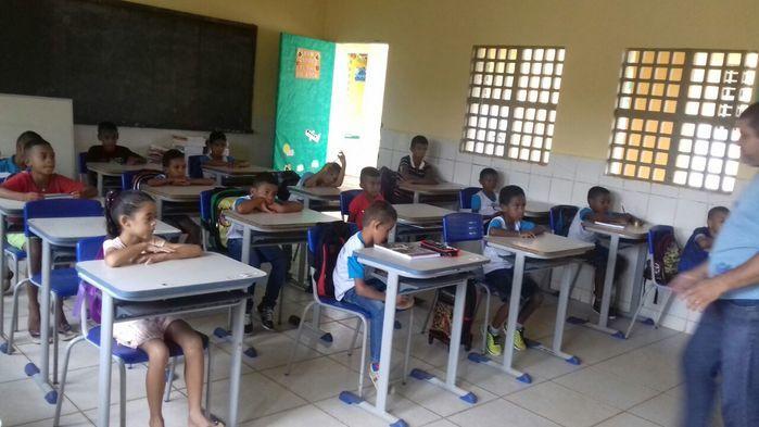 Secretaria de Educação de Francinópolis inicia ano letivo  - Imagem 9