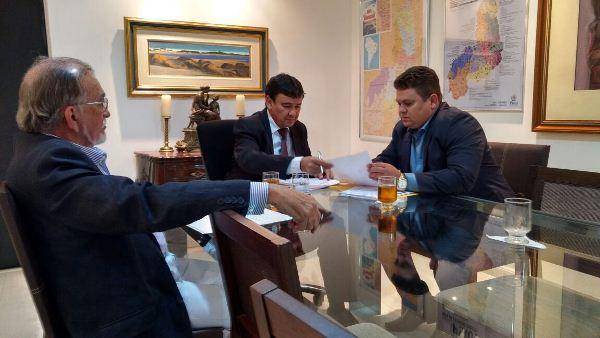 Tairo consegue autorização para calçamento e pavimentação asfáltica - Imagem 3