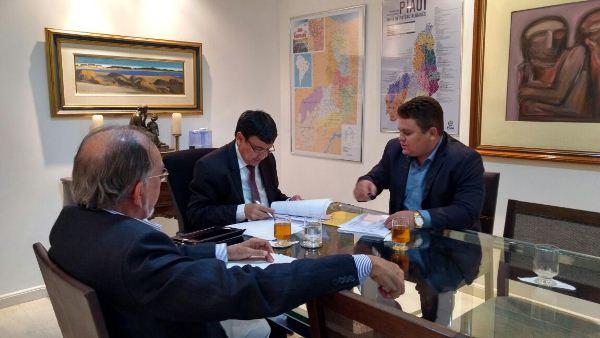 Tairo consegue autorização para calçamento e pavimentação asfáltica - Imagem 5