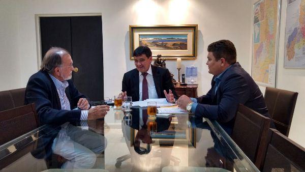 Tairo consegue autorização para calçamento e pavimentação asfáltica - Imagem 2