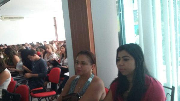 Secretária de saúde participa de evento em Teresina - Imagem 1