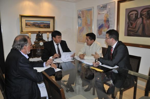 Governador Autoriza Investimentos Para a Cidade de Ipiranga - Imagem 1