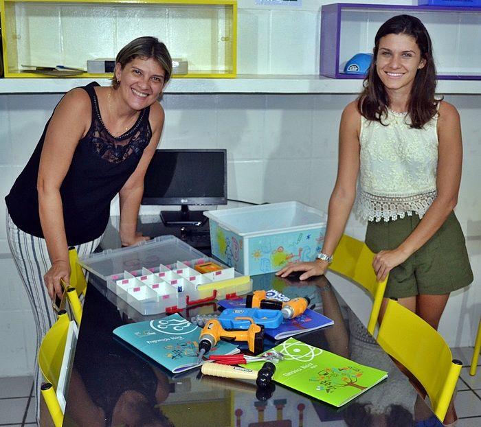 Parnaíba tem a segunda escola do Brasil utilizando a robótica - Imagem 3