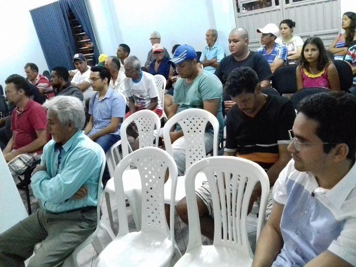 Prefeito Valmir Barbosa abre trabalhos na Câmara Municipal - Imagem 33
