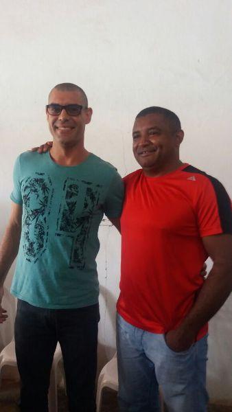 Prefeito Tairo faz parceria com federação piauiense de vôlei - Imagem 16