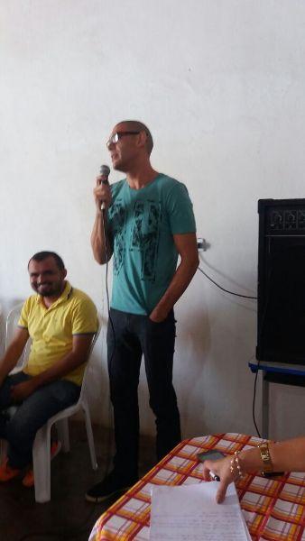 Prefeito Tairo faz parceria com federação piauiense de vôlei - Imagem 8